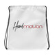 HARDmotion Drawstring bag HARDmotion Drawstring bag